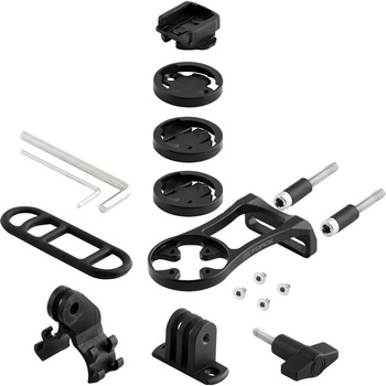 držiak Force UNI Al pre cyklopočítače do predstavca