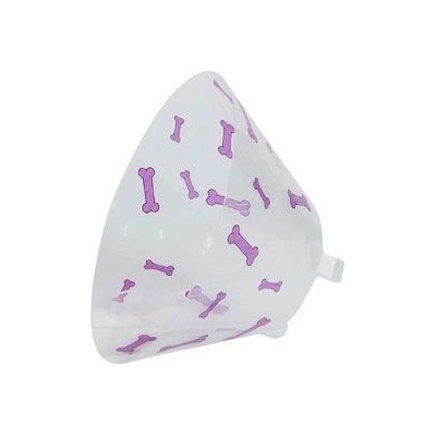 Kruuse Límec ochranný Buster plastový Bone 10 cm