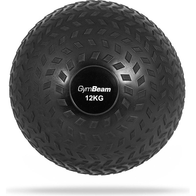 GymBeam Тежка топка Slam Ball 12 kg