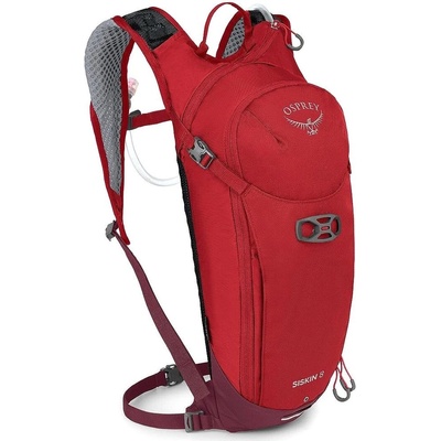 Osprey Siskin 8l ultimate red