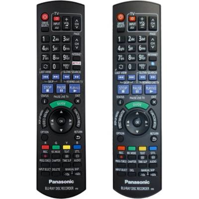 Panasonic n2qayb000759 - оригинален дистанционен контрол (n2qayb000759)
