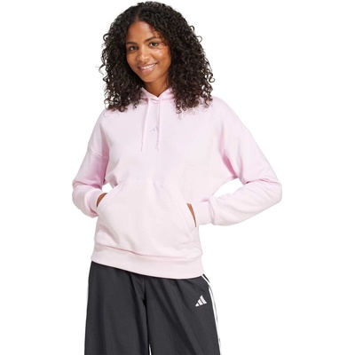 Adidas Суитшърт Essentials Small Logo Feel Cozy Hoodie