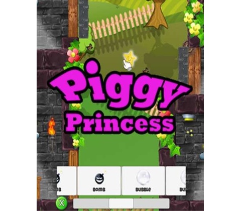 Piggy Princess