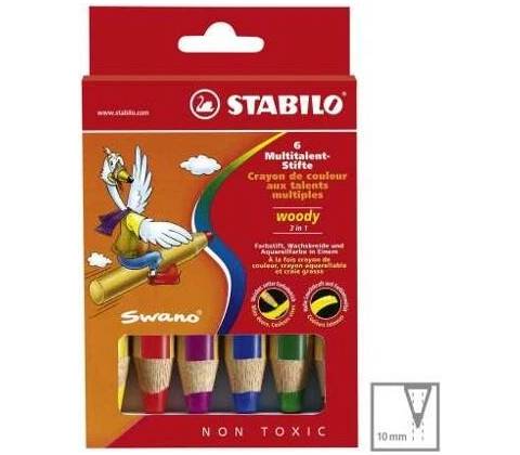Stabilo 8806 6 ks