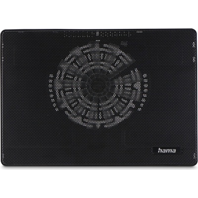 Hama chladicí stojan Slim pro notebook, tichý černý; 126808