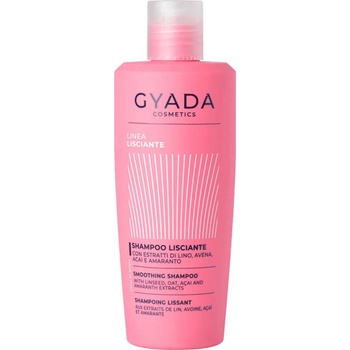 Gyada Smoothing Shampoo – Šampon pro lesk a hebkost 250 ml