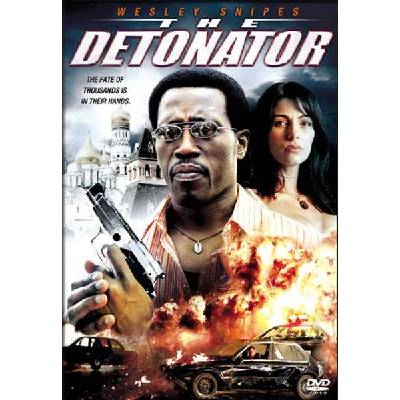DM discont Детонатор - dvd (030467)