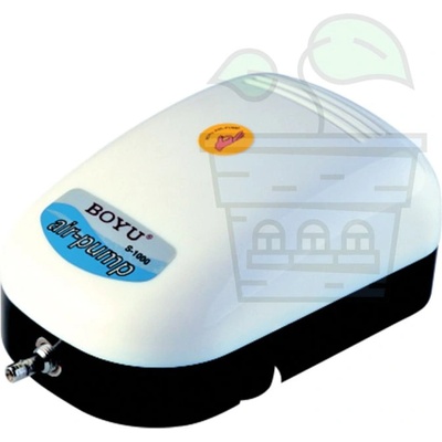 BOYU s-1000 - въздушна помпа 4.2л/мин 252л/ч (6081)