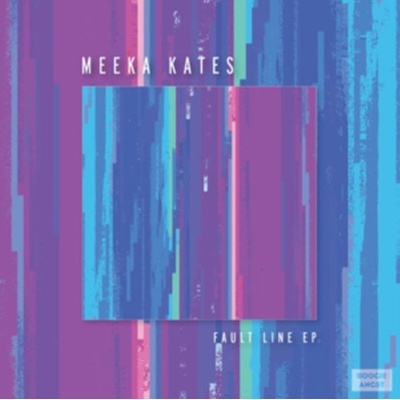 Meeka Kates - Fault Line EP (LP) (5050580669581)