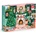 Galison Cozy by the Fireplace 1000 Piece Puzzle | Galison