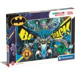 Clementoni - Пъзел Batman 104 части 27174