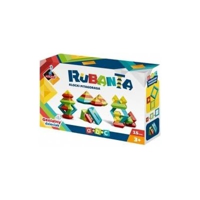 ASKATO Rubanta Pythagorean pads 15 pcs