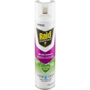 Repelenty Raid Essentials Multi Insect Insekticid proti létajícímu a lezoucímu hmyzu spray 400 ml