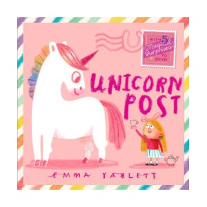 Unicorn Post | Emma Yarlett (ISBN: 9781529525175)