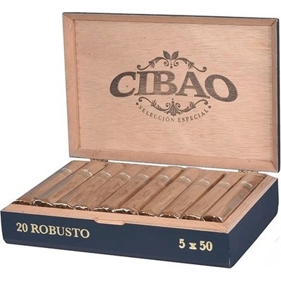 ostatní Cibao Connecticut Robusto 20 ks