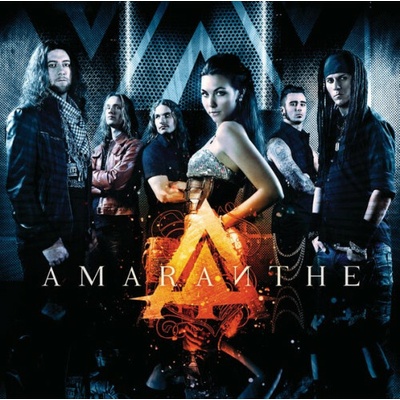 Amaranthe: Amaranthe CD