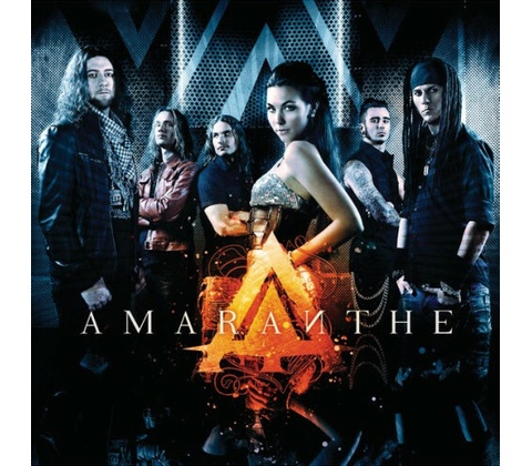 Amaranthe: Amaranthe CD