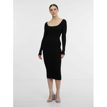 orsay Черна дамска рокля-пуловер ORSAY Orsay | Cheren | ЖЕНИ | S