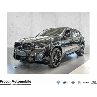 BMW XM 50e xDrive 350 kW