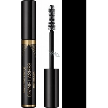 Max Factor Divine Lashes Mascara objemová riasenka 001 Rich Black 8,2 ml
