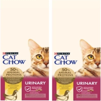 PURINA CAT CHOW Special Care Urinary Tract Health 2 x 15 kg