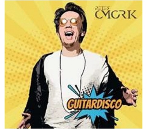 Cmorik Peter: Guitardisco CD