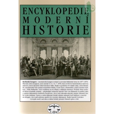 Encyklopedie moderní historie - Marek Pečenka