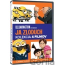 Ja, zloduch 1-4 DVD