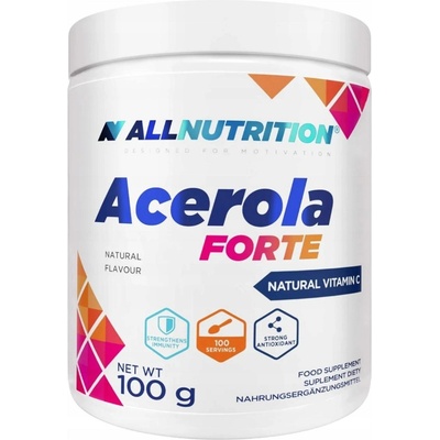 ALLNUTRITION Acerola Forte, 100 g, AllNutrition (8268)