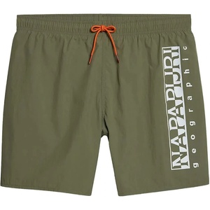 Napapijri Бански гащета Napapijri V-Box swimming shorts - Green (Green Lichen)