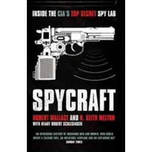 Spycraft | Robert Wallace (ISBN: 9780553820072)