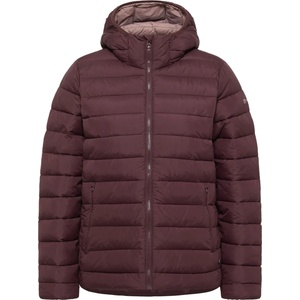 Heber Peak Дамско синтетично яке Heber Peak Women's SmoegenHe. PerformancePuff Jacket Synthetic jacket - Dark Berry Brown - размер XS (104-6195-0511)