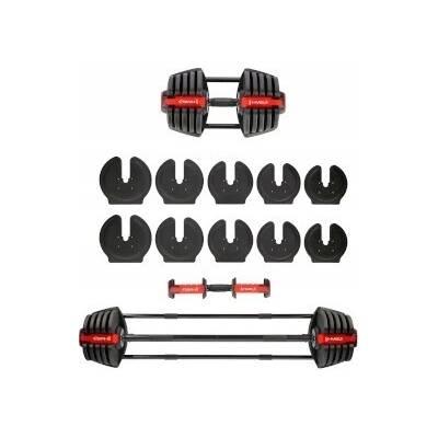 HMS Činka s povrchovou úpravou/pogumovaná 1 x 40 kg