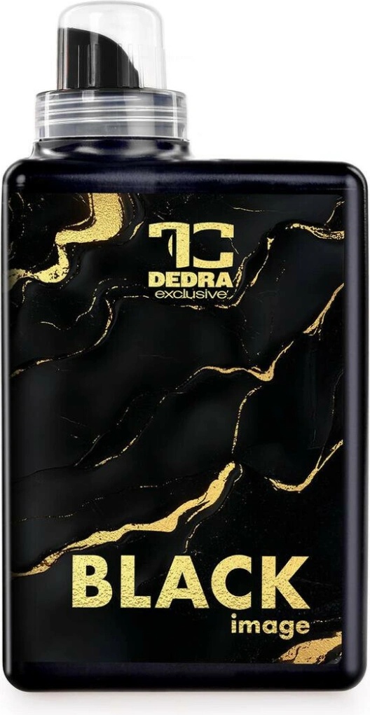 Dedra BLACKIMAGE prací gel 40 PD