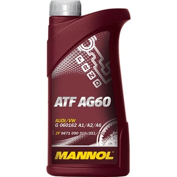 Image 1 of MANNOL ATF AG60 1 l