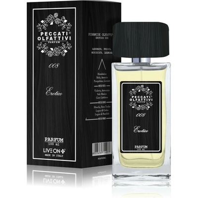 LiveOn Peccati Olfattivi Erotico 008 parfum pánsky 3 ml vzorka