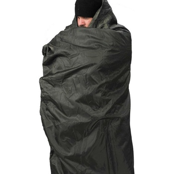 Snugpak Deka polyester černá 162x193