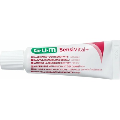 G.U.M SensiVital zubný gel pre citlivé zuby 12 ml