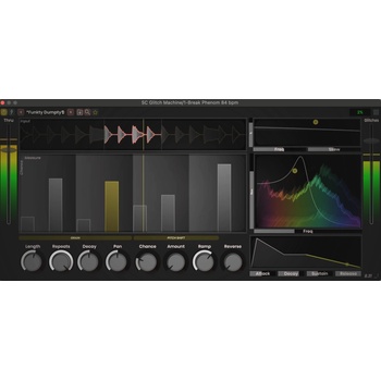 Image 1 of Stagecraft Glitch Machine (Дигитален продукт)