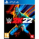 Hry na PS4 WWE 2K22