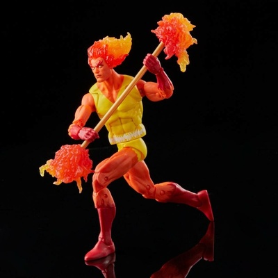Hasbro Fantastic Four Marvel Legends Series akční 2022 Firelord 15 cm