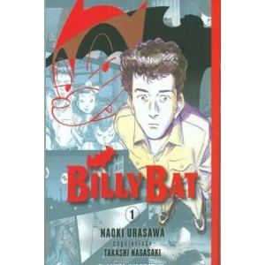 Billy Bat 01 | NAOKI URASAWA (ISBN: 9788468402437)