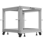 Lanberg open rack 19" 9U 600x600-11 (OR01-6109-S)