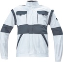 Cerva MAX NEO Pracovná montérková bunda 2v1 antracit čierná