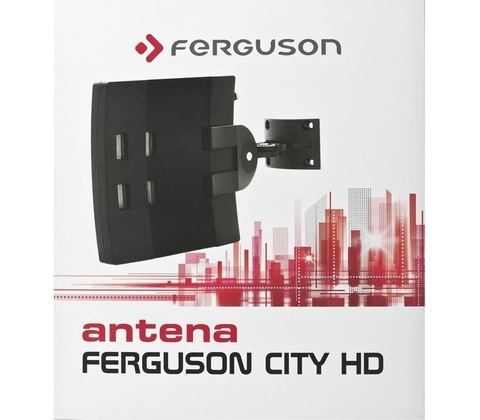 Ferguson City HD