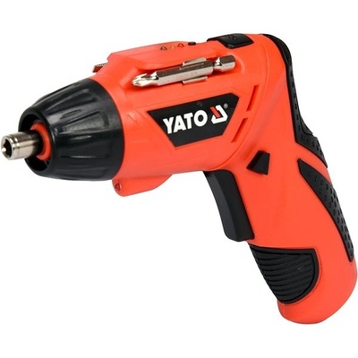Yato Skrutkovač AKU 3,6 V 1,3 Ah 5906083027222
