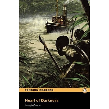 Heart of Darkness - Joseph Conrad