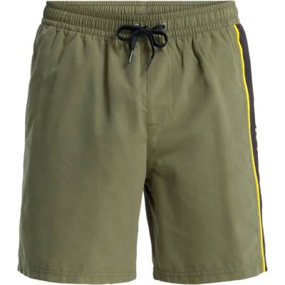 Quiksilver Мъжки бански слипове Quiksilver Everyday Clicker Volley 17'' Swim brief - Grape Leaf - размер XL (050-2558-0315)