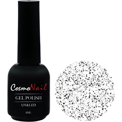 COSMONAIL gel lak Sandy 021 White Ash 8 ml