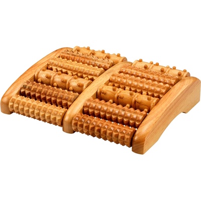DMA Dřevěný masér nožní 6MR459